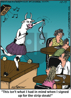 Close to Home on Saturday December 19, 2015 Comic Strip