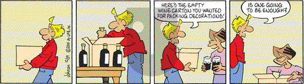 Arlo and Janis on Wednesday December 29, 2010 Comic Strip