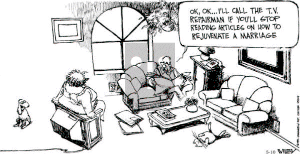 Non Sequitur on Sunday May 10, 1992 Comic Strip