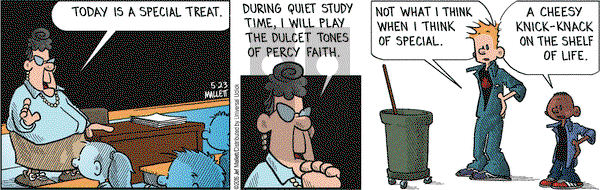 Frazz on Monday May 23, 2016 Comic Strip