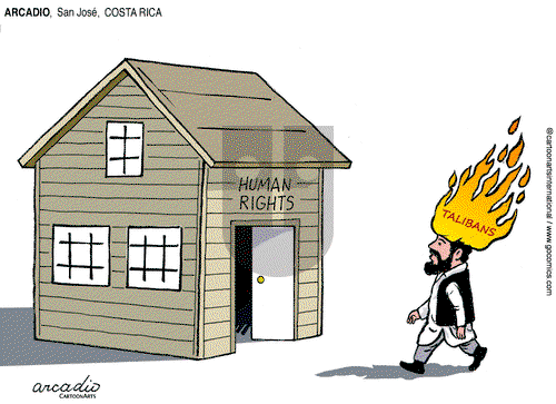 ViewsLatinAmerica on Wednesday September 1, 2021 Comic Strip