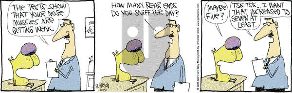 The Duplex on Wednesday June 29, 2016 Comic Strip