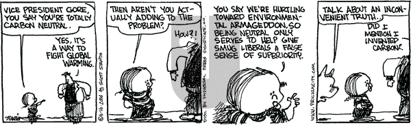 Prickly City on Friday June 16, 2006 Comic Strip