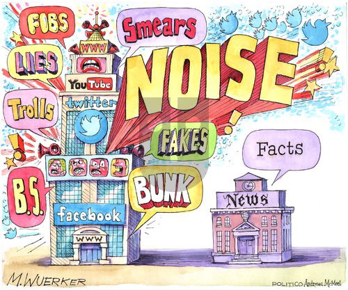 Matt Wuerker on Sunday January 26, 2020 Comic Strip