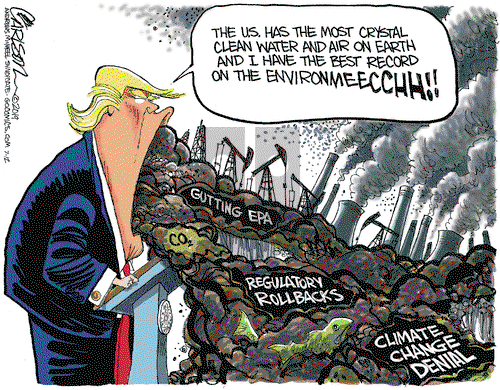 Stuart Carlson on Friday July 12, 2019 Comic Strip