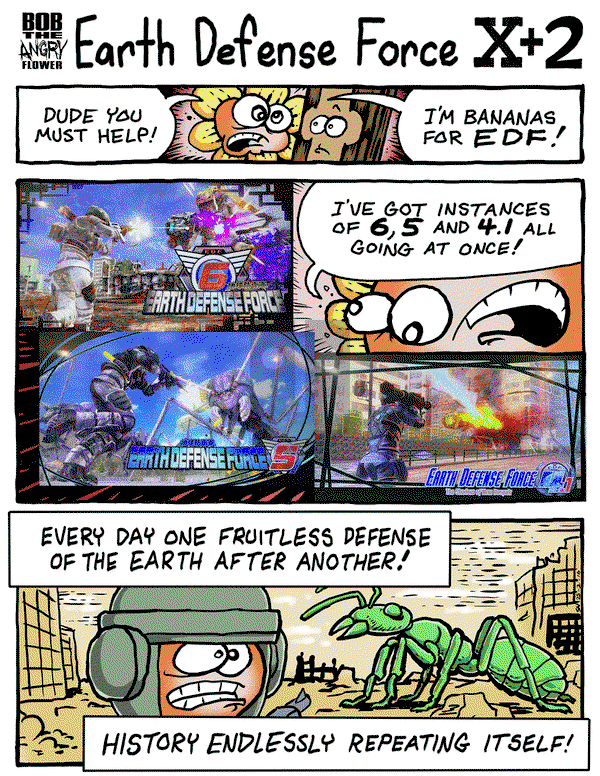 Bob the Angry Flower - Monday February 17, 2025 Comic Strip