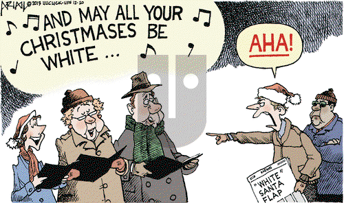 Robert Ariail on Friday December 20, 2013 Comic Strip