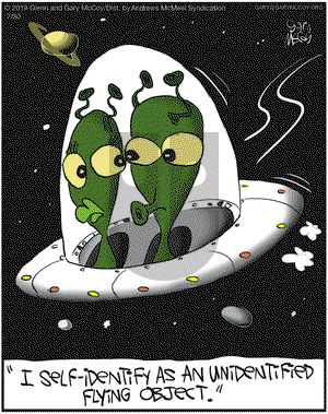 The Flying McCoys on Tuesday July 30, 2019 Comic Strip
