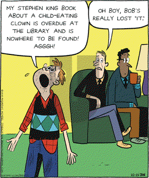 Brevity on Wednesday October 21, 2020 Comic Strip