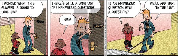 Frazz on Monday May 18, 2020 Comic Strip