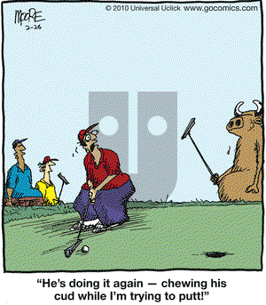 In the Bleachers on Friday February 26, 2010 Comic Strip