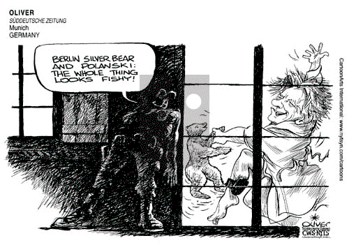 ViewsEurope on Sunday February 28, 2010 Comic Strip