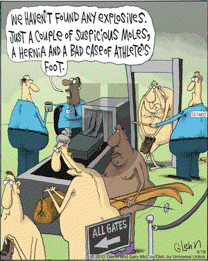 The Flying McCoys on Friday May 18, 2012 Comic Strip