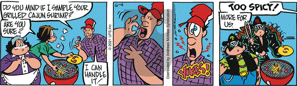 Rose is Rose on Friday June 4, 2021 Comic Strip