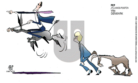 ViewsAmerica on Tuesday May 13, 2008 Comic Strip