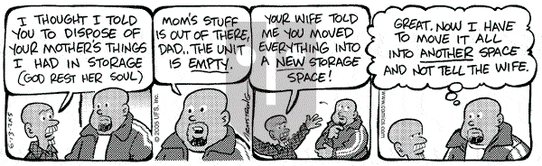 JumpStart on Monday June 13, 2005 Comic Strip