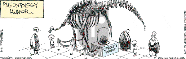 Non Sequitur on Saturday September 4, 2004 Comic Strip