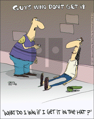 The Flying McCoys on Saturday August 16, 2014 Comic Strip