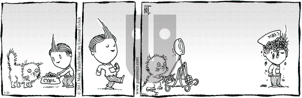 Lio on Friday May 20, 2011 Comic Strip