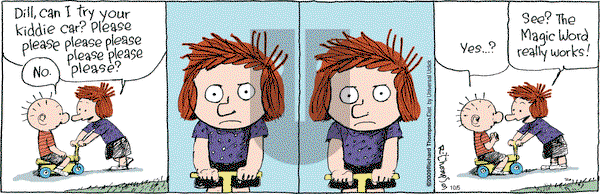 Cul de Sac on Wednesday October 5, 2011 Comic Strip