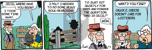 Lola on Friday July 3, 2009 Comic Strip
