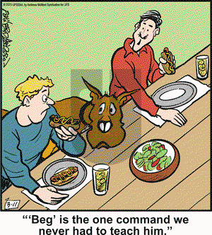 Marmaduke on Tuesday March 11, 2025 Comic Strip