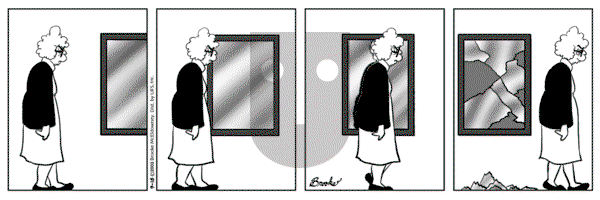 9 Chickweed Lane on Thursday September 18, 2003 Comic Strip