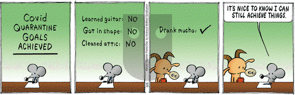 Pearls Before Swine on Monday June 8, 2020 Comic Strip