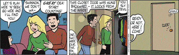 Luann on Wednesday March 5, 2014 Comic Strip