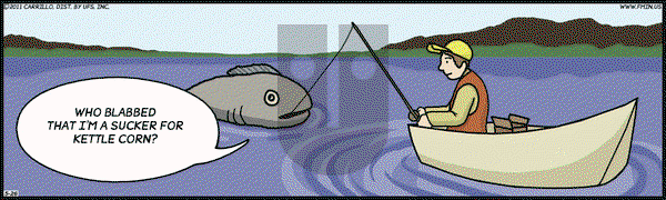 F Minus on Thursday May 26, 2011 Comic Strip