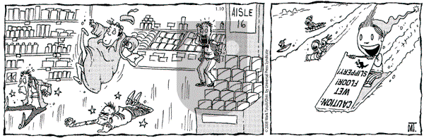 Lio on Wednesday February 20, 2008 Comic Strip