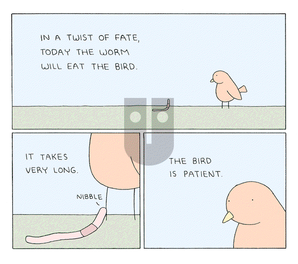 Poorly Drawn Lines on Friday September 4, 2015 Comic Strip