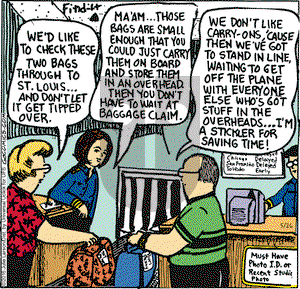 The Dinette Set on Friday March 21, 2025 Comic Strip