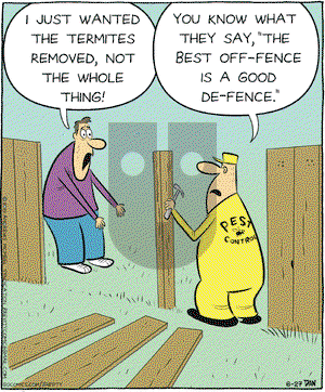 Brevity - Monday June 27, 2022 Comic Strip