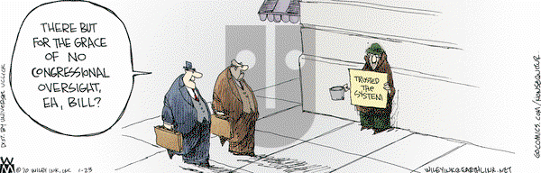 Non Sequitur on Saturday January 23, 2010 Comic Strip