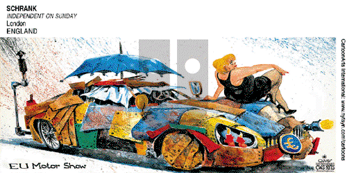 ViewsEurope on Friday October 28, 2011 Comic Strip