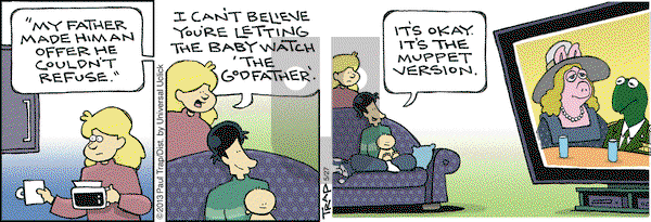 Thatababy on Monday May 27, 2013 Comic Strip