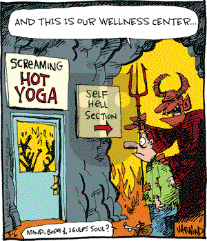 Reality Check on Tuesday May 6, 2014 Comic Strip