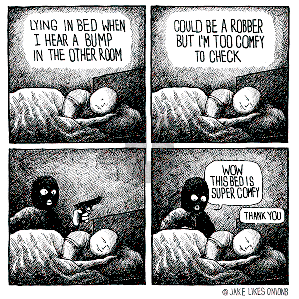 Jake Likes Onions on Wednesday September 13, 2017 Comic Strip