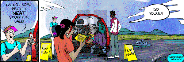 Globetrotter on Wednesday October 23, 2024 Comic Strip