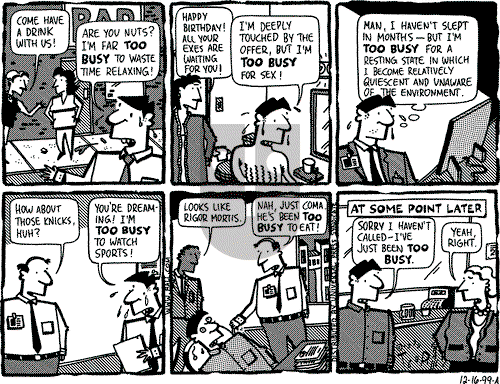 Ted Rall on Saturday December 18, 1999 Comic Strip