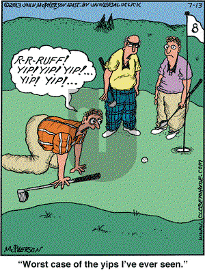Close to Home on Saturday July 13, 2013 Comic Strip