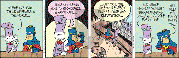 Ink Pen - Monday February 2, 2009 Comic Strip