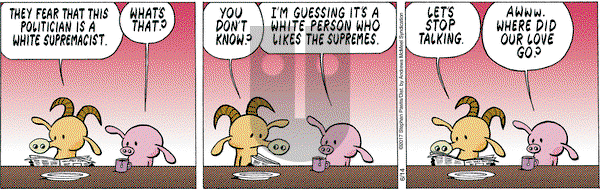 Pearls Before Swine on Wednesday June 14, 2017 Comic Strip