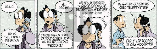Baldo - Wednesday September 28, 2022 Comic Strip
