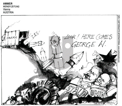 Views of the World on Monday September 28, 2009 Comic Strip