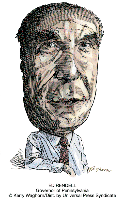 Faces in the News by Kerry Waghorn on Wednesday February 27, 2008 Comic Strip