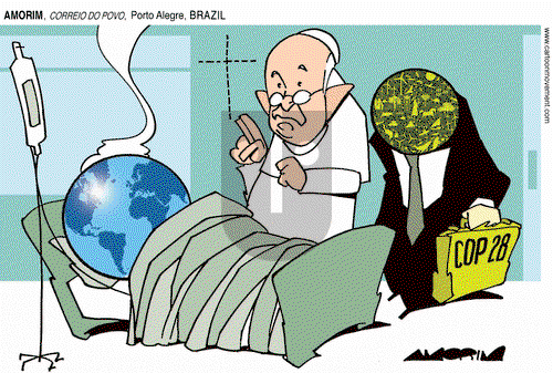 ViewsLatinAmerica - Thursday November 30, 2023 Comic Strip