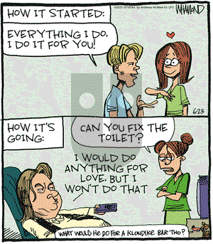 Reality Check on Wednesday June 23, 2021 Comic Strip