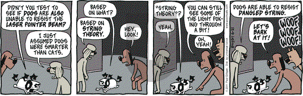 Pooch Cafe on Tuesday June 21, 2011 Comic Strip